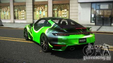 Porsche 911 Disaro S14 для GTA 4