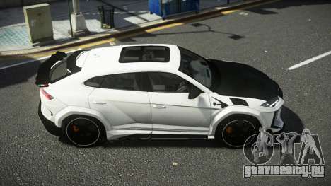 Lamborghini Urus Turiza для GTA 4