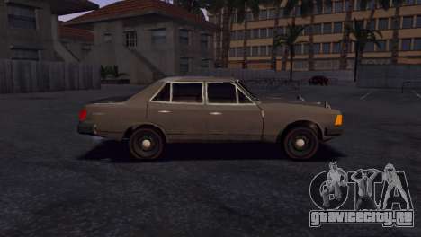 Annis Kowloon (79 Datsun 220) для GTA San Andreas