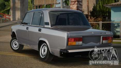 Lada Vaz 2107 для GTA San Andreas