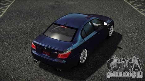 BMW M5 E60 Nedola для GTA 4