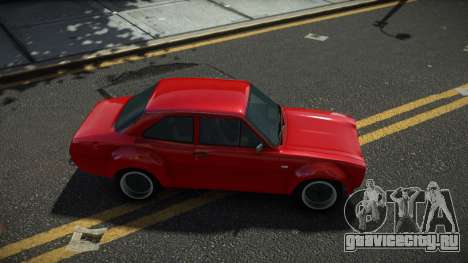 Ford Escort Blusky для GTA 4