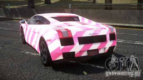 Lamborghini Gallardo Muaso S10 для GTA 4