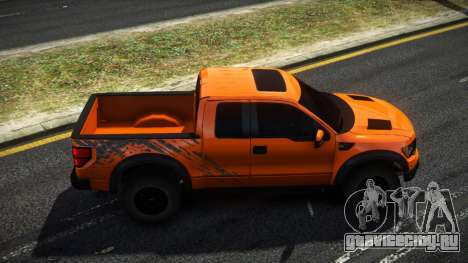 Ford F150 Chadrez для GTA 4