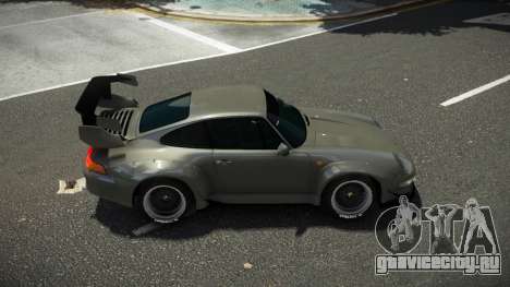 Porsche 993 Curil для GTA 4