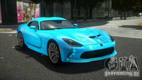 Dodge Viper Jeezona S10 для GTA 4