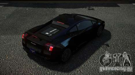 Lamborghini Gallardo Vulon для GTA 4