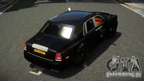 Rolls-Royce Phantom Likos для GTA 4