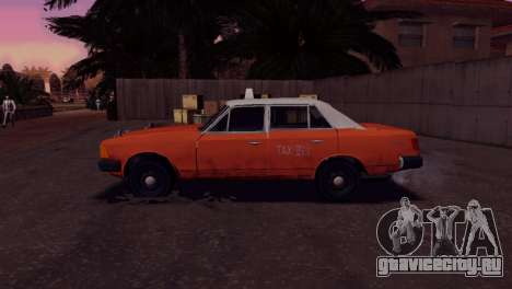 Annis Kowloon Taxi Version для GTA San Andreas