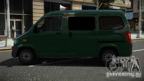 WuLing Plus Chiho для GTA 4