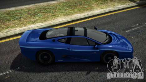 Jaguar XJ220 Drubey для GTA 4