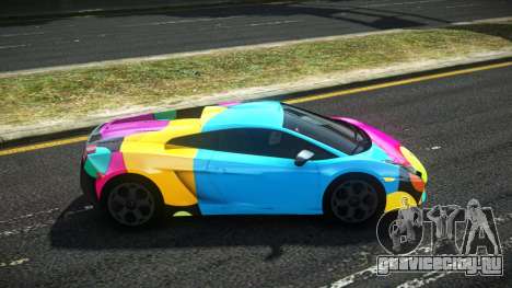 Lamborghini Gallardo Muaso S13 для GTA 4