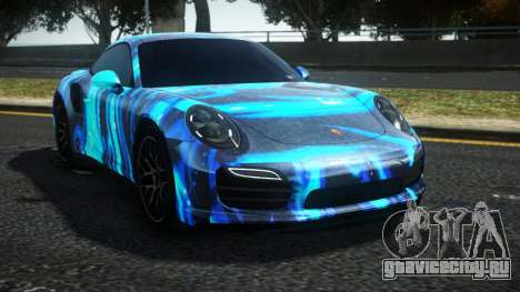 Porsche 911 Guridza S9 для GTA 4