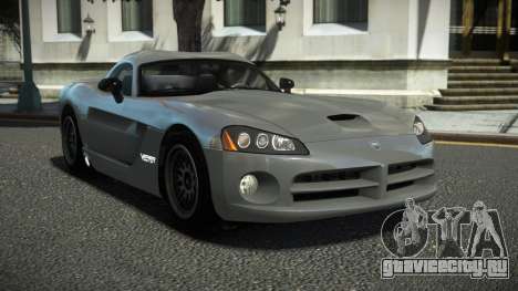 Dodge Viper Busam для GTA 4