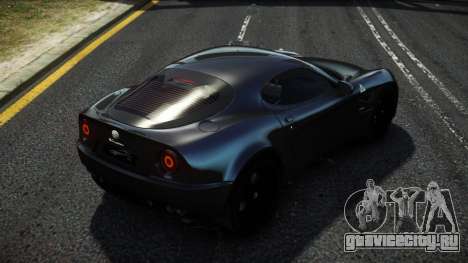 Alfa Romeo 8C Cerola для GTA 4