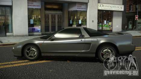 Honda NSX Vulad для GTA 4