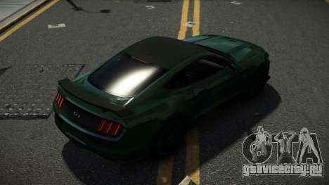 Ford Mustang Dosta для GTA 4