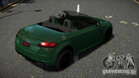 Audi TT Jafot для GTA 4