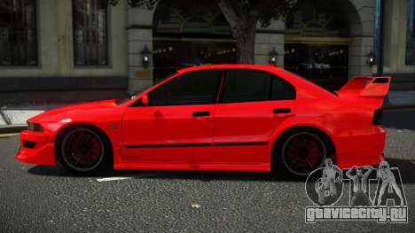 Mitsubishi Galant Osmikco для GTA 4