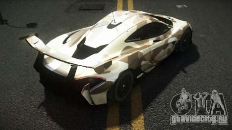 McLaren P1 Cergon S7 для GTA 4