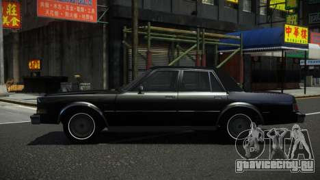 Dodge Diplomat Bosha для GTA 4