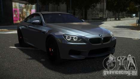 BMW M6 F13 Noway для GTA 4