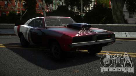 Dodge Charger RT Vusacko S8 для GTA 4