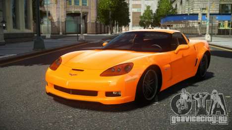 Chevrolet Corvette Z06 Kirol для GTA 4