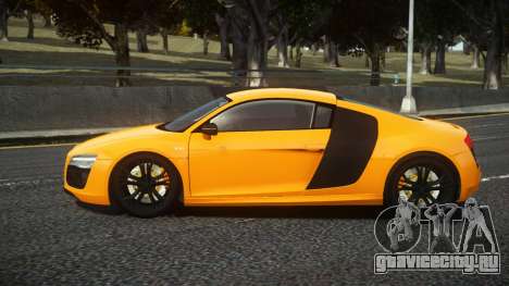 Audi R8 Barusto для GTA 4