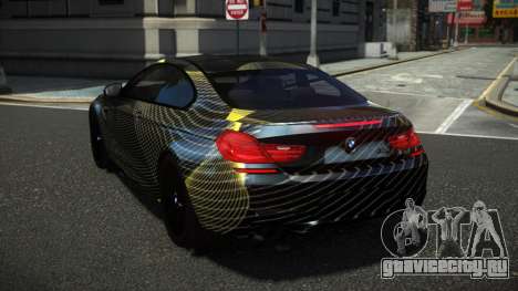 BMW M6 F13 Noway S11 для GTA 4