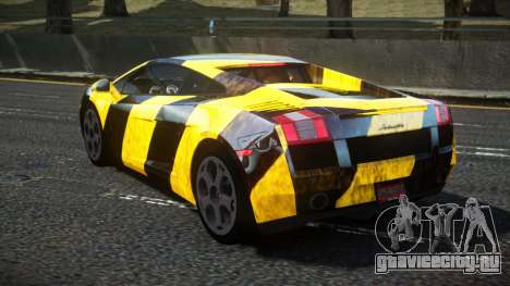 Lamborghini Gallardo Muaso S2 для GTA 4