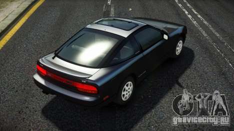 Nissan 240SX Supold для GTA 4