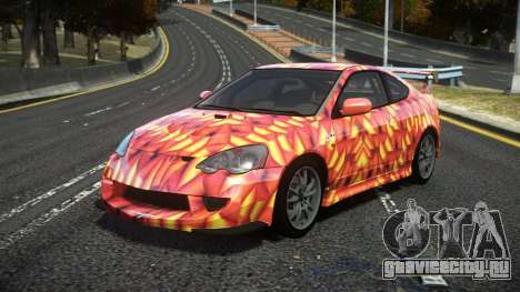 Honda Integra Itashi S14 для GTA 4