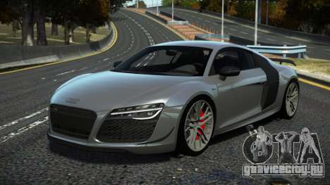 Audi R8 Batviren для GTA 4