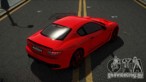 Maserati Gran Turismo Malon для GTA 4