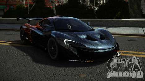 McLaren P1 Cergon S1 для GTA 4