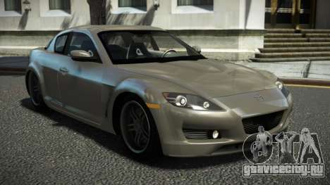 Mazda RX-8 Gafo для GTA 4