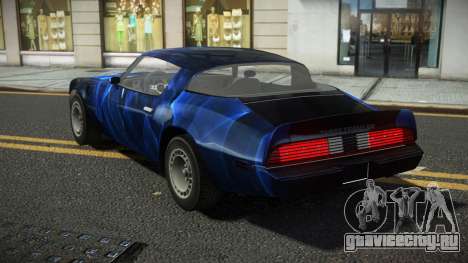 Pontiac Trans AM Afelo S3 для GTA 4