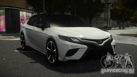 Toyota Camry Ecly для GTA 4