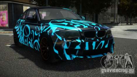 BMW 1M Bealey S5 для GTA 4