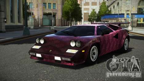 Lamborghini Countach Nonio S5 для GTA 4