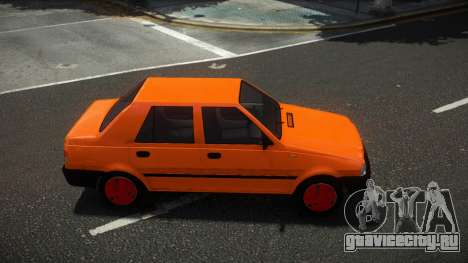 Dacia Nova Volmo для GTA 4