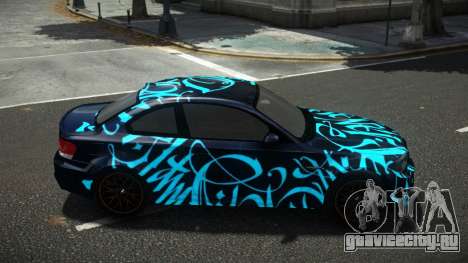 BMW 1M Bealey S5 для GTA 4