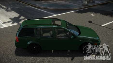 Volkswagen Golf Hyntro для GTA 4