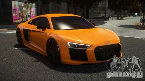 Audi R8 Kaalu для GTA 4