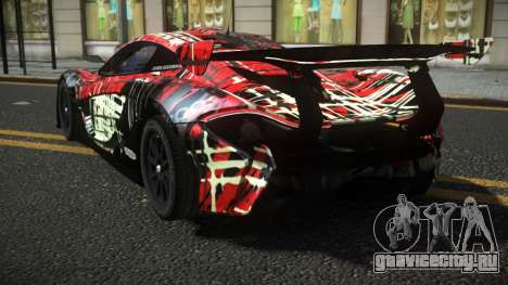 McLaren P1 Cergon S6 для GTA 4