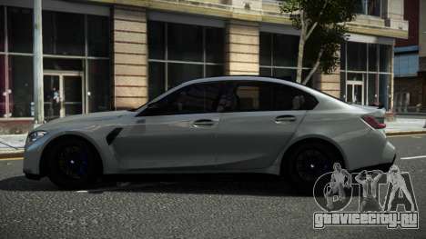 BMW M3 Gressiva для GTA 4