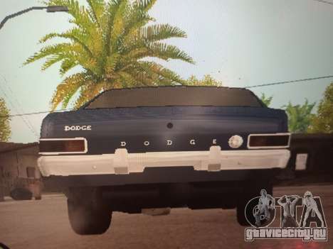 Dodge 1500 1973 для GTA San Andreas