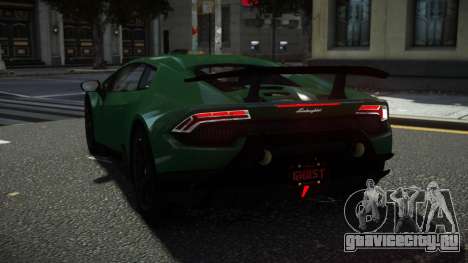 Lamborghini Huracan Tukov для GTA 4