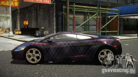 Lamborghini Gallardo Fruskam S11 для GTA 4